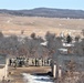 March 2019 training operations at Fort McCoy