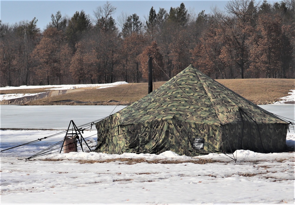 March 2019 training operations at Fort McCoy