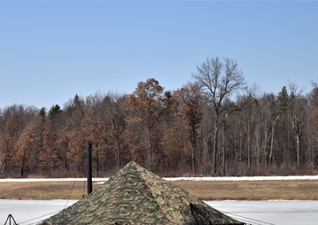 Photo Essay: March 2019 training operations at Fort McCoy