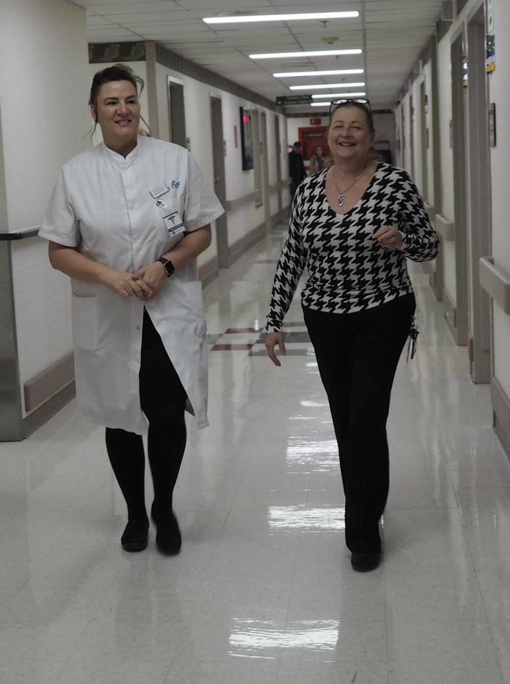 Columbia VAHCS welcomes Netherlands medical students for annual visit