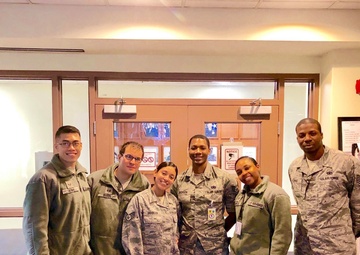 Joint experience helps 33 FW Airman see the big picture