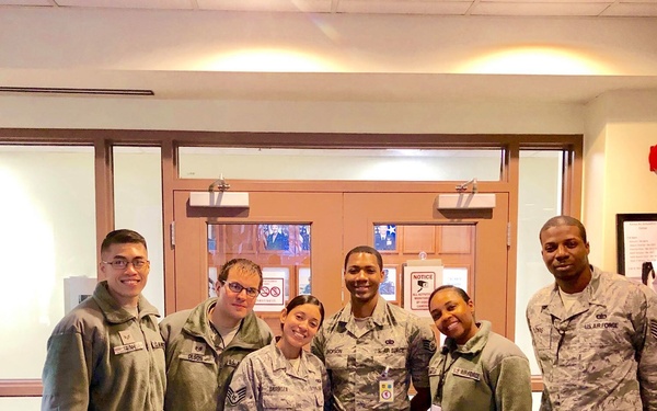 Joint Exercise helps 33 FW Airman see the big picture