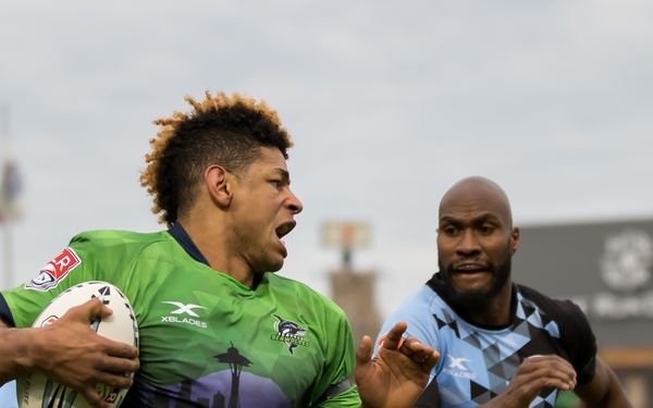 Austin Elite vs. Seattle Seawolves