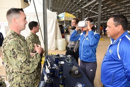America’s Navy seeks Top Athletes at 92nd Texas Relays