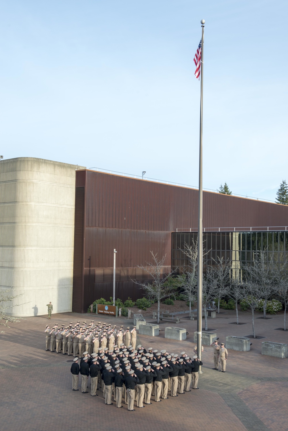 Naval Base Kitsap-Bangor Chief Petty Officer Birthday Observance
