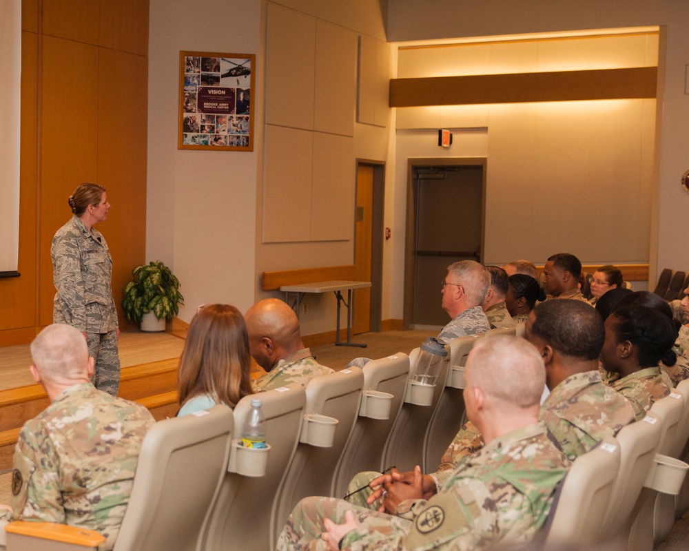 BAMC Women’s History Month 2019