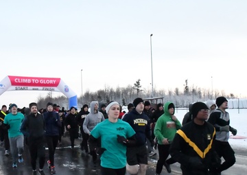 Fort Drum community kicks off Sexual Assault Awareness and Prevention Month with annual run