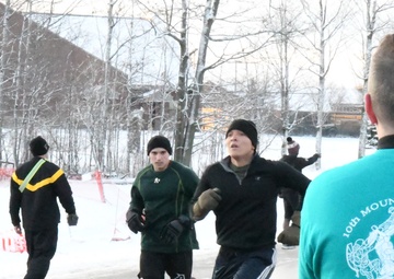 Fort Drum community kicks off Sexual Assault Awareness and Prevention Month with annual run