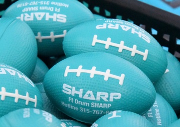 Fort Drum community kicks off Sexual Assault Awareness and Prevention Month with annual run