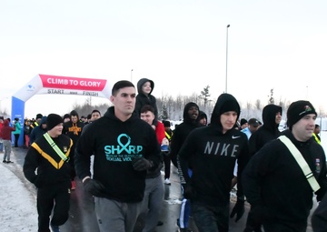 Fort Drum community kicks off Sexual Assault Awareness and Prevention Month with annual run