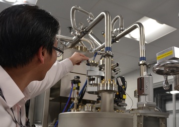 New AFRL lab capability poised to change the face of high-power electronics