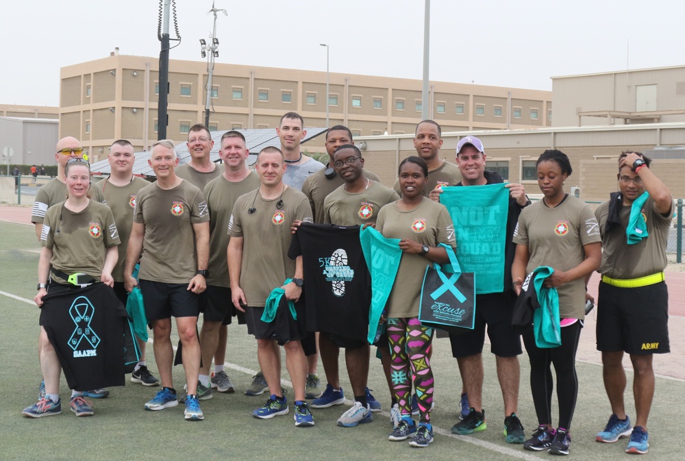 SHARP 5K April 2019