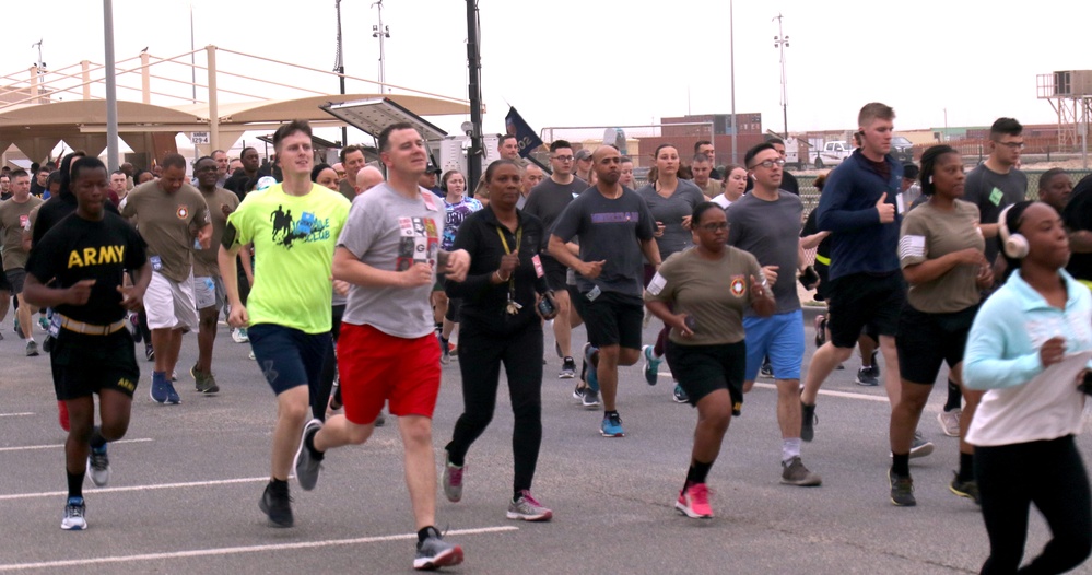 SHARP 5K April 2019