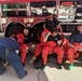 Exercise Haber Rail: Training for disaster
