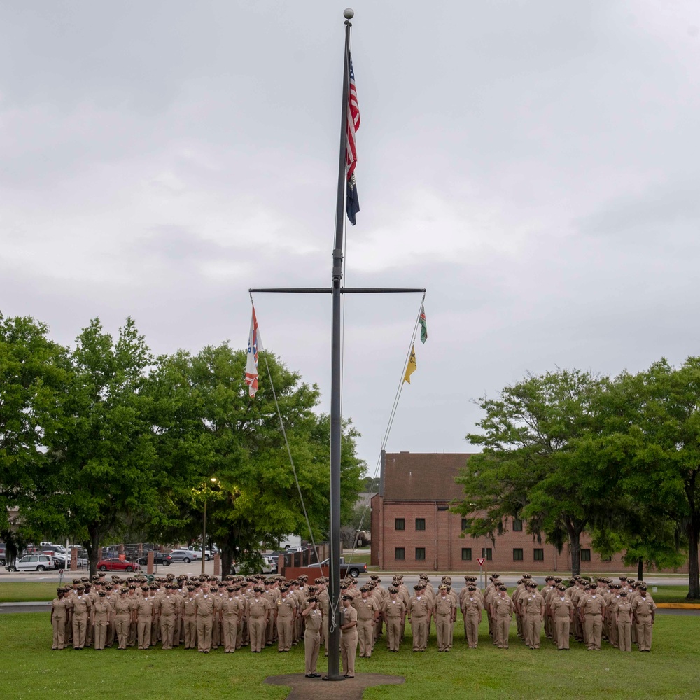 Navy chief 126th birthday