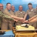 Navy chief 126th birthday