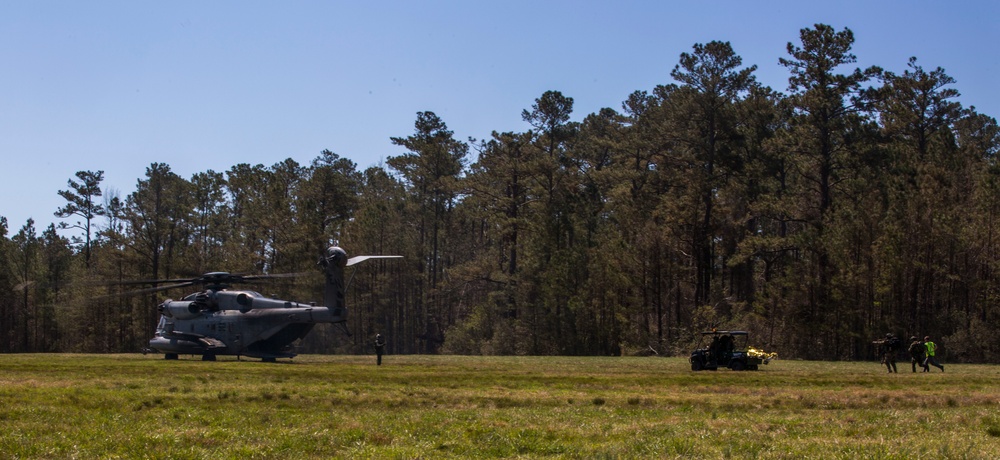 32nd Raiding Squadron and 2nd LE BN Conduct Dutch Bilateral Training