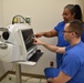 Womack expand ophthamolgy services