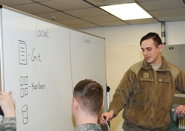 20th IS initiative brings first fully-operational Spark Hub to Offutt