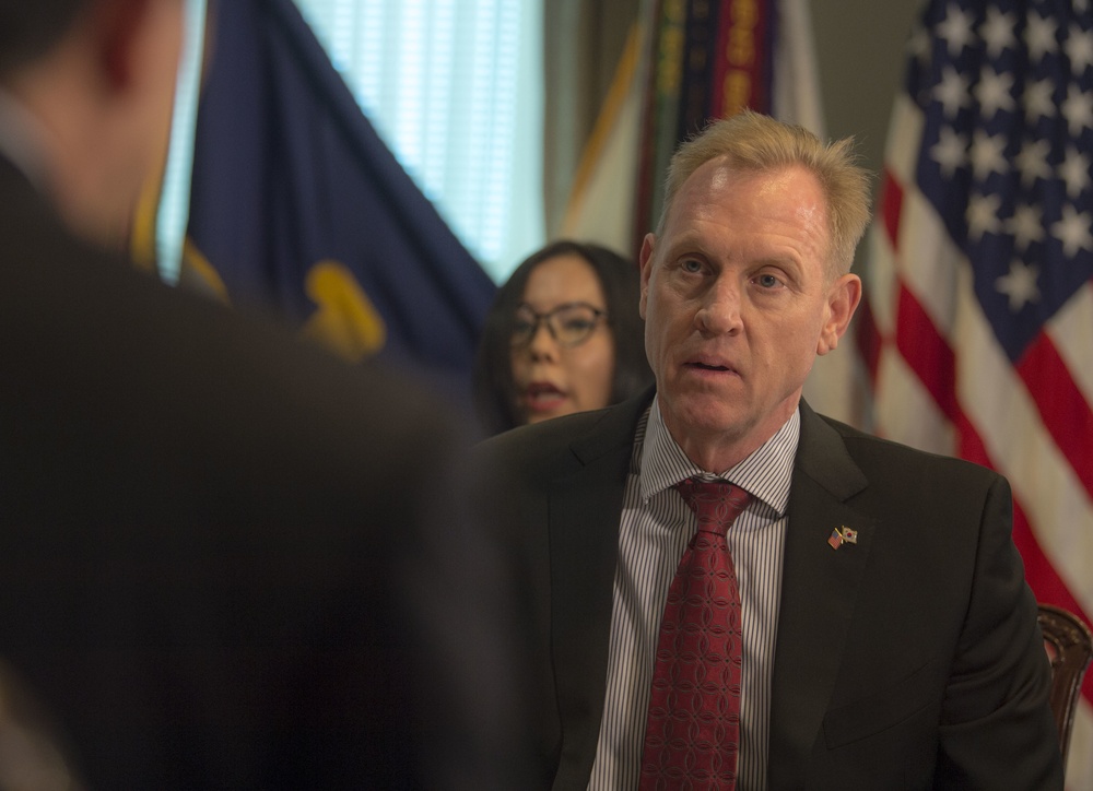 A/SD meets Minister of National Defense of the Republic of Korea