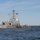 USS Nitze (DDG 94) Departs Norfolk