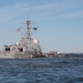 USS Nitze (DDG 94) Departs Norfolk