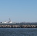 USS Nitze (DDG 94) Departs Norfolk