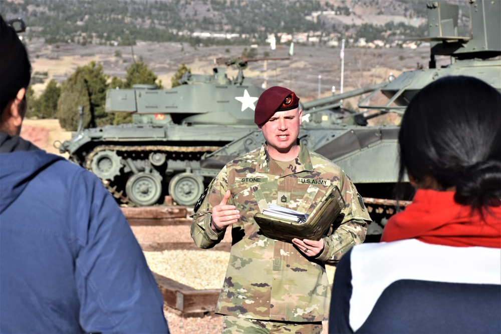 Educators Tour provides glimpse into Fort Carson operations