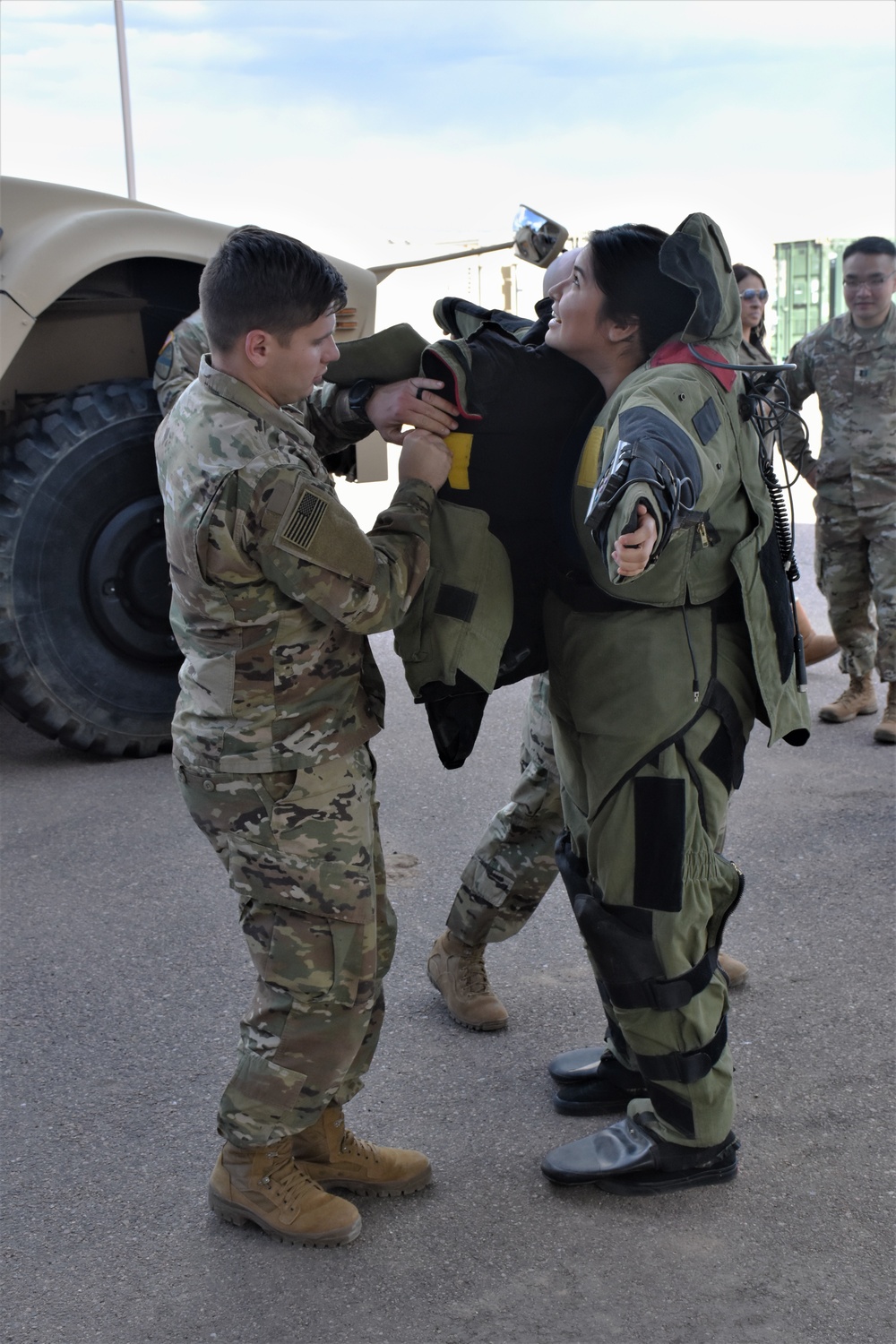 Educators Tour provides glimpse into Fort Carson operations