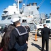 USS Mason (DDG-87) Departs Norfolk