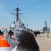 USS Mason (DDG-87) Departs Norfolk