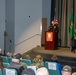 Naval Base Kitsap commanding officer reads Vietnam War proclamation