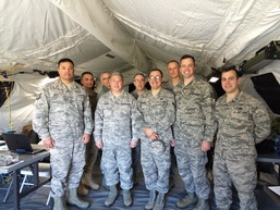 263rd CBCS Participates in the 5th CCG Combat Communications Rodeo