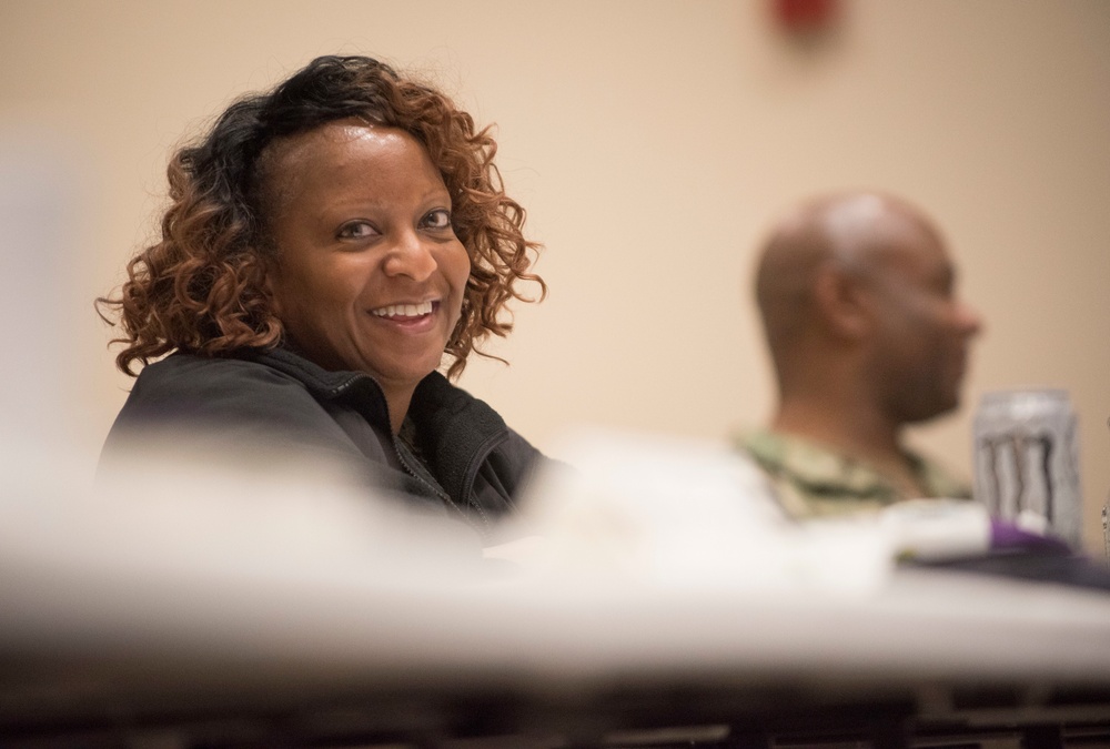 Leadership Mess Symposium: CNP speaks at LMS