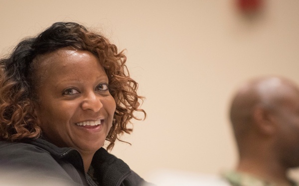 Leadership Mess Symposium: CNP speaks at LMS