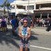 Rose Schwartz completes first marathon