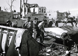 Survivors and Guard members remember deadly Xenia tornado on 45th anniversary