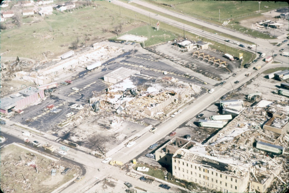 Remembering the deadly Xenia tornado on its 45th anniversary