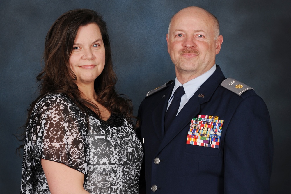 Malmstrom family pledges to Montana Civil Air Patrol