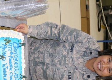 477th Fighter Group March UTA 2019