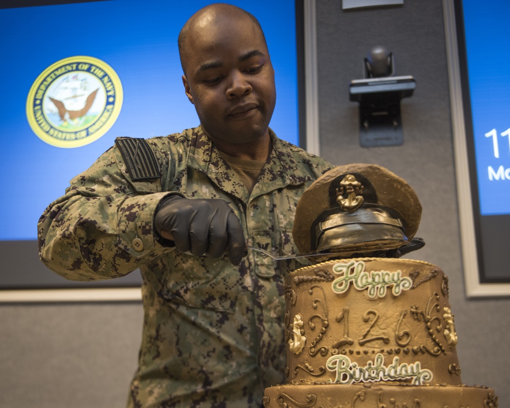 Chief Petty Officer 126th Birthday