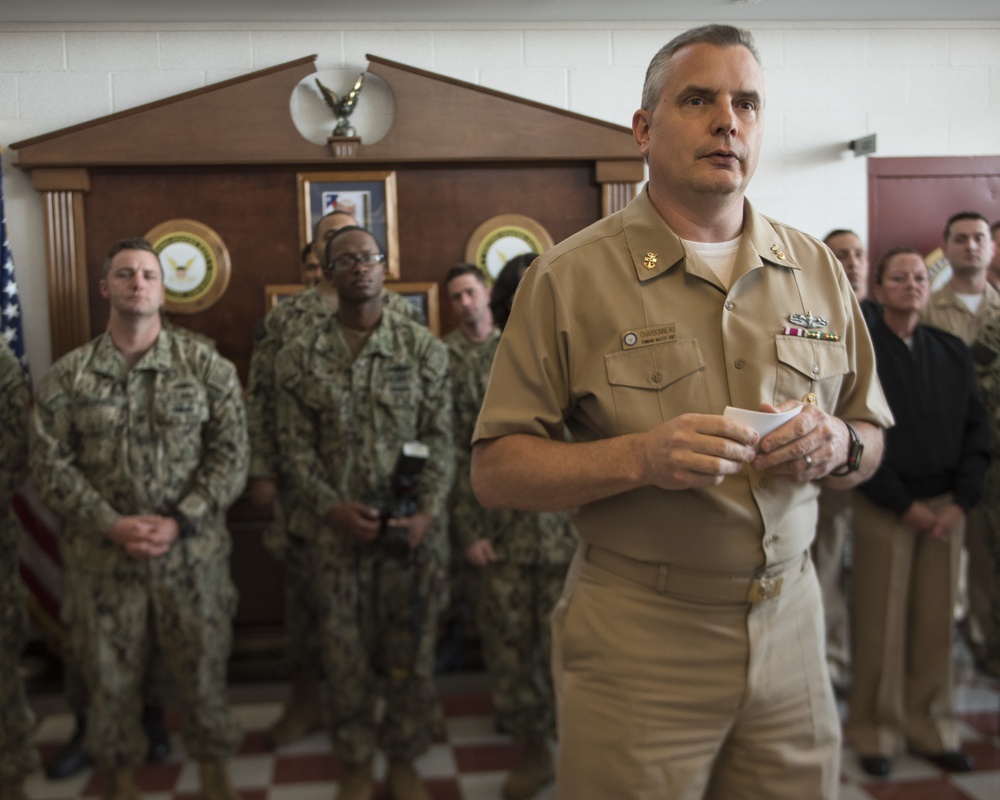 Chief Petty Officer 126th Birthday