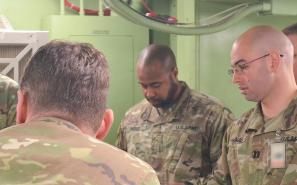 New Army command post vehicles being developed to counter modern threats