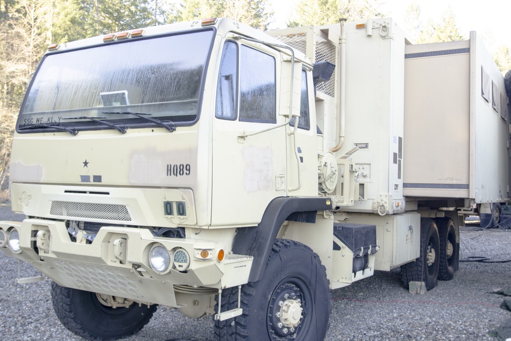 New Army command post vehicles being developed to counter modern threats
