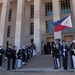 U.S. Acting Secretary of Defense Hosts Secretary of National Defense of the Philippines