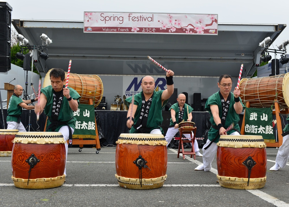 26th Annual Yokosuka Spring Festival
