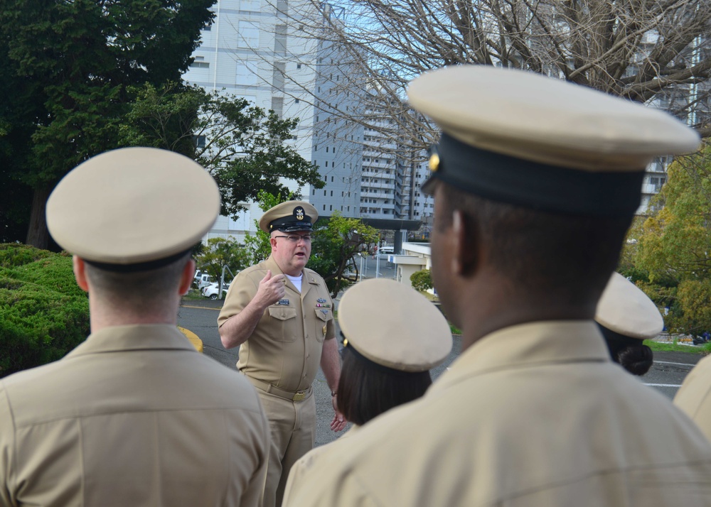 126th Chief Petty Officer Birthday