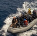 USS Preble Runs Visit Board Search and Seizer (VBSS) Drills