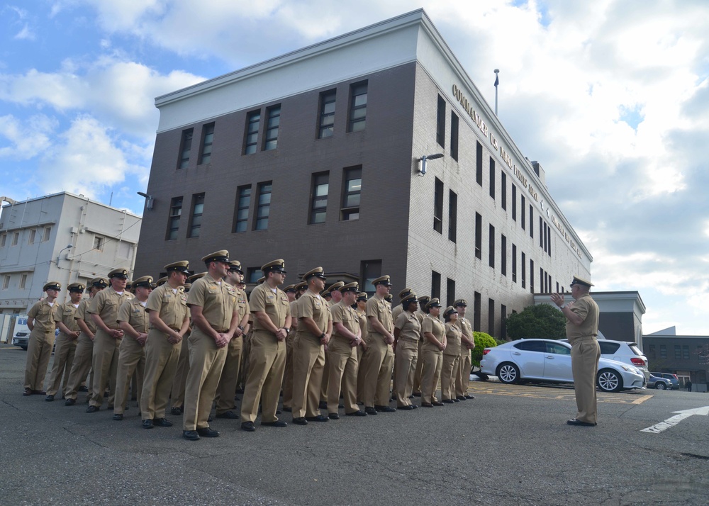 126th Chief Petty Officer Birthday