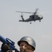 USS Preble Runs Visit Board Search and Seizer (VBSS) Drills